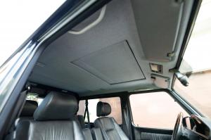 Mercedes-Benz G500 SWB by Brabus 1999 года  (EU)